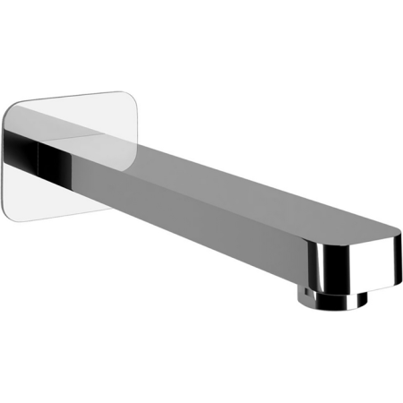 CISAL Cherie Настенный излив 200мм, цвет хром