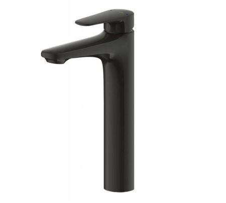 Смеситель для раковины Bravat Source F1173218BW-A9-ENG, черный