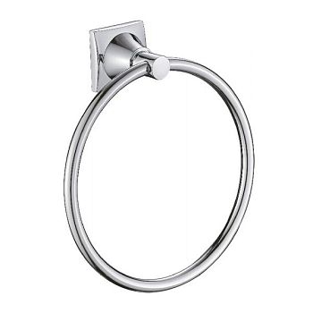 Полотенцедержатель Haiba HB8504, хром