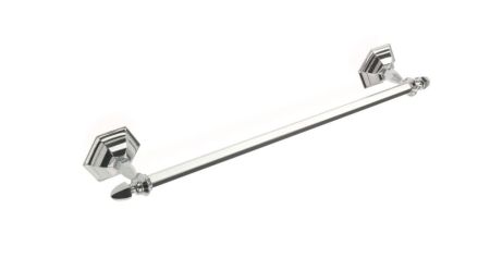 Stil Haus Marte, полотенцедержатель, длина 60 см, цвет хром, артикул MA05(08)