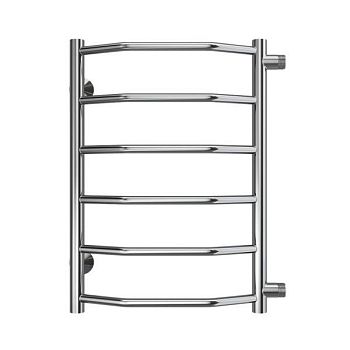 Полотенцесушитель водяной (боковое подключение) Terminus Виктория П6 40х60