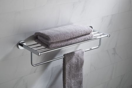 Полка для полотенец Timo Saona 13058/00 хром, артикул 13058/00