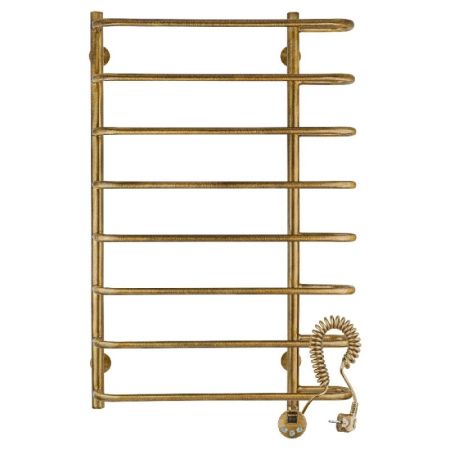 Электрический полотенцесушитель Secado Венеция 2 50х100 Бронза, артикул Венеция 2 50х100 э