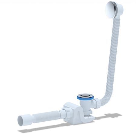 Слив-перелив с системой "Клик-Клак" CEZARES CZR-STP2-01, артикул CZR-STP2-01