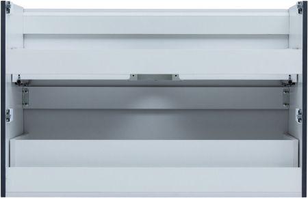 Тумба под раковину Aquanet Джейн 100 маренго, артикул 00313304