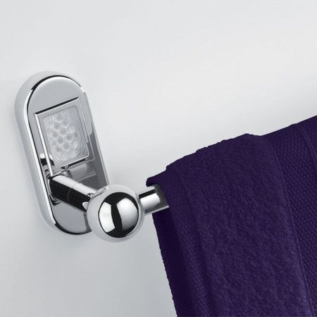 THG PAPILLON Полотенцедержатель 600 мм., цвет хром, артикул A2J-A02-514/60