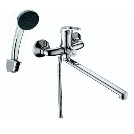 Смеситель для ванны D-Lin D146310-2, хром