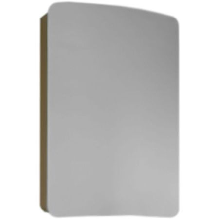 Зеркальный шкаф Raval Loza 60 Светлый лен, артикул Loz.03.60/SL