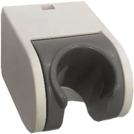 Держатель ручного душа Orange O-Shower OWB-A-W Белый матовый, артикул OWB-A-W