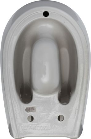 Чаша подвесного унитаза Allen Brau Fantasy 4.11004.21 белый матовый, артикул 4.11004.21