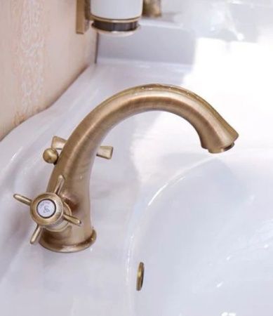 Смеситель для раковины Cezares Lord LS1 01 Хром