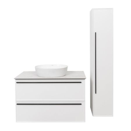 Пенал подвесной La Fenice Elba FNC-05-ELB-B-30, белый, артикул FNC-05-ELB-B-30