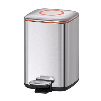 Ведро с микролифтом JAVA S-888-9L, 9 литров