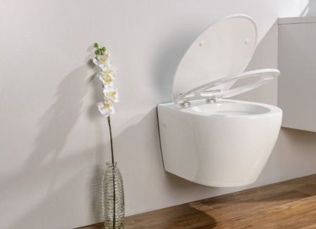 Унитаз подвесной BELBAGNO PROSPERO