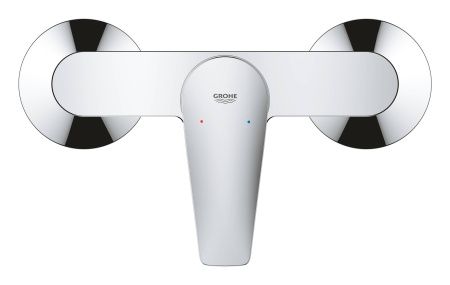 Смеситель для душа  GROHE BAU EDGE 23635001 (хром), шт