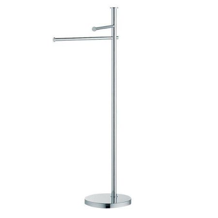 Colombo Plus Стойка 83 см, цвет: хром, артикул W4936.CR