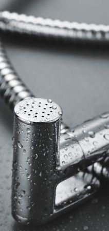 Гигиенический душ Cezares Articoli Vari CZR-ID2-01 Хром, артикул CZR-ID2-01