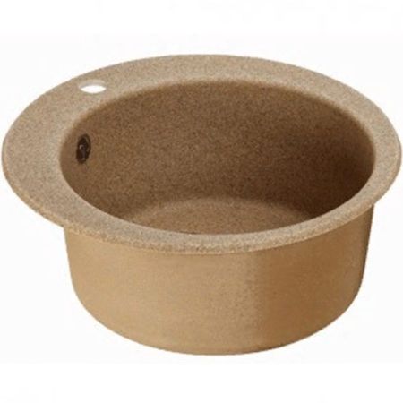 Кухонная мойка Акватон Иверия 48 1A711032IV270 Терракотовая, артикул 1A711032IV270