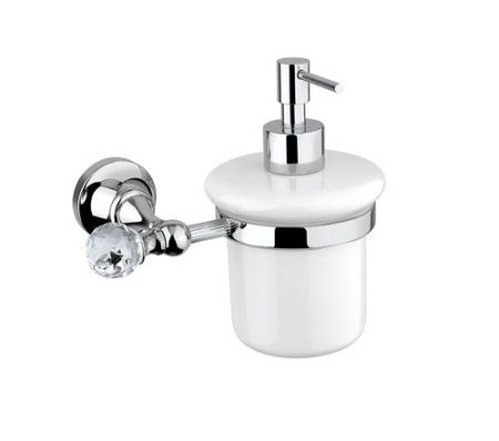 Диспенсер для мыла подвесной OLIMP-SOI