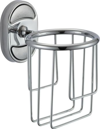 Держатель для освежителя воздуха Savol S-007033-1, хром, артикул S-007033-1