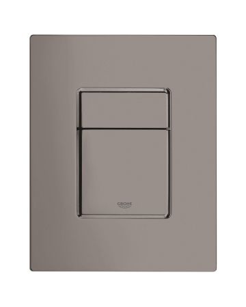 Панель смыва для унитаза GROHE Skate Cosmopolitan, темный графит глянец (38732A00)