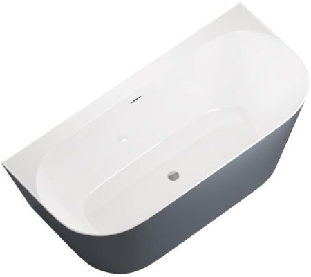 Акриловая ванна Allen Brau Priority 3 170x78 2.31003.20/BGM, артикул 2.31003.20/BGM