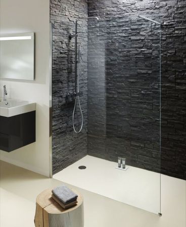 Душевое ограждение JACOB DELAFON CONTRA (90*90) E22W90-GA (хром), шт, артикул E22W90-GA