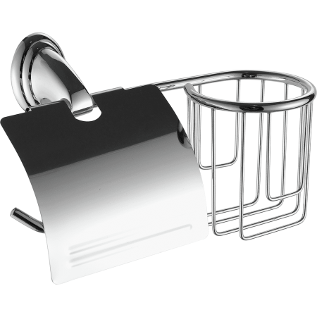 Держатель для туалетной бумаги FASHUN A1503-1, хром