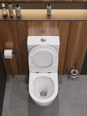 STYLUS-TOR Бачок CZR-538-T, артикул CZR-538-T