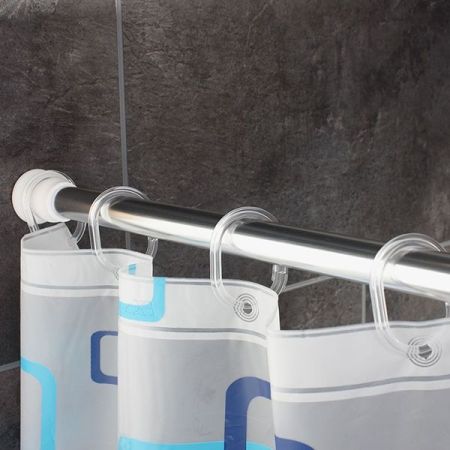 Карниз для ванны Ridder 55100 Хром, артикул 55100