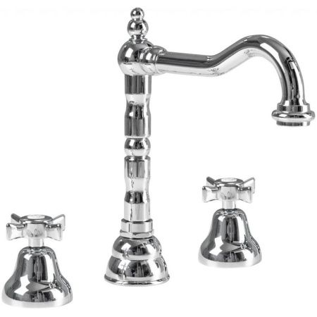 Смеситель для раковины Cezares Golf GOLF-BLS2-01 Хром Смеситель для раковины Cezares Golf GOLF-BLS2-01 Хром