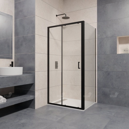 Душевой уголок RGW PA-74B (PA-14B + Z-050-2B) (1700x1200, Прозрачное), артикул 410874172-14