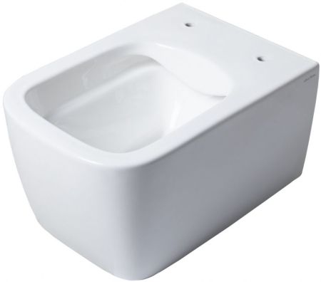 Унитаз подвесной Allen Brau Liberty 4.32003.20 белый глянец, артикул 4.32003.20