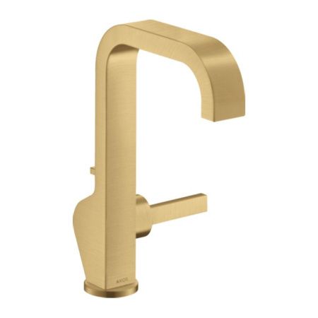 AX Citterio Смеситель для раковины , цвет шлифованное золото AX Citterio Смеситель для раковины , цвет шлифованное золото