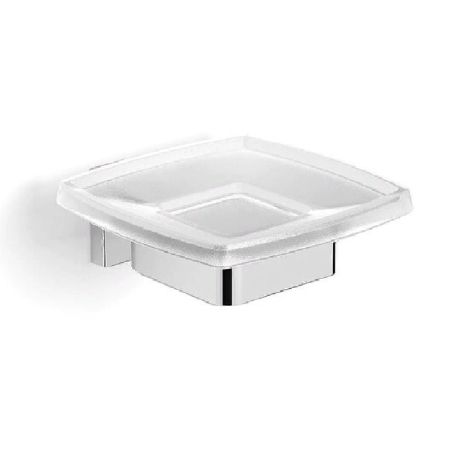 Мыльница Langberger Ledro 21815A Хром, артикул 21815A