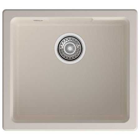 Кухонная мойка GranFest URBAN 4550, белый, артикул 4550 белый