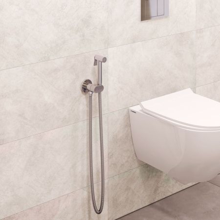 Гигиенический душ со смесителем RGW SP-213, артикул 581408213-01