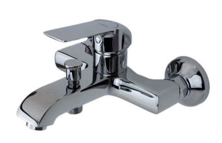 Смеситель Dublin для ванны, с коротким изливом, без акс, артикул: DB 54