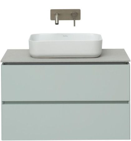 Тумба под раковину Allen Brau Infinity 85 1.21001.PWM папирус матовый, артикул 1.21001.PWM