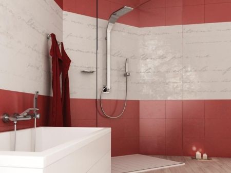 Смеситель для ванны Webert Wolo WO850101 Хром глянцевый, артикул WO850101015