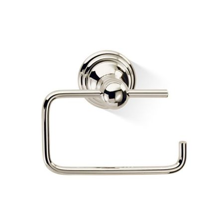 Decor Walther Classic TPH3 Держатель туалетной бумаги, подвесной, цвет: никель полированный, артикул 0510830