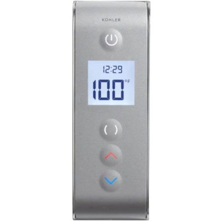 527D-1CP электронный интерфейс DTV PROMPT (хром), шт