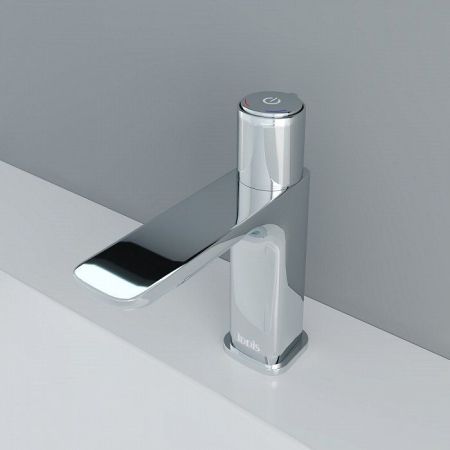 Смеситель для раковины Iddis Slide SLISBBTi01 Хром, артикул SLISBBTi01