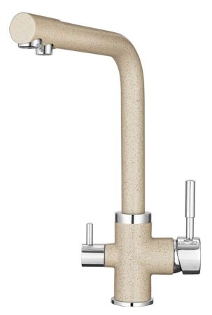 Смеситель для кухни Granula GR-2015 Арктик