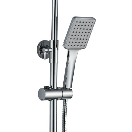 Душевая система Haiba HB24817, хром