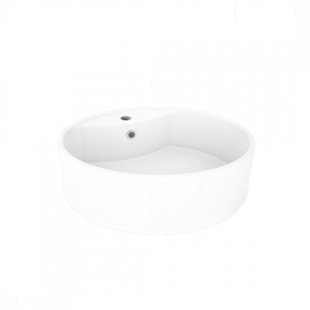 Раковина чаша Maretti EA13NS44-740, белая, артикул EA13NS44-740