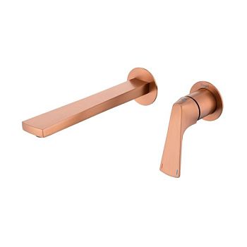 Смеситель для раковины встраиваемый Raglo R07.11.33, медь