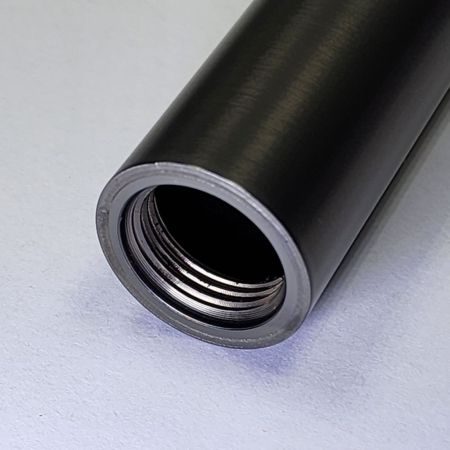 Удлинитель душевых систем Rose R30T, оружейная сталь