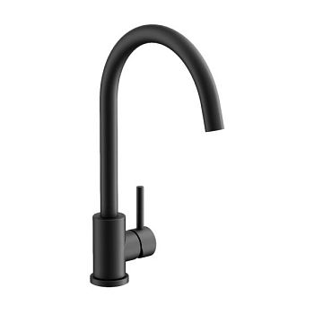 Смеситель для кухни BELZ B70810-7, черный