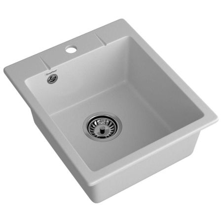 Кухонная мойка GranFest URBAN 242, серый, артикул 242 серый